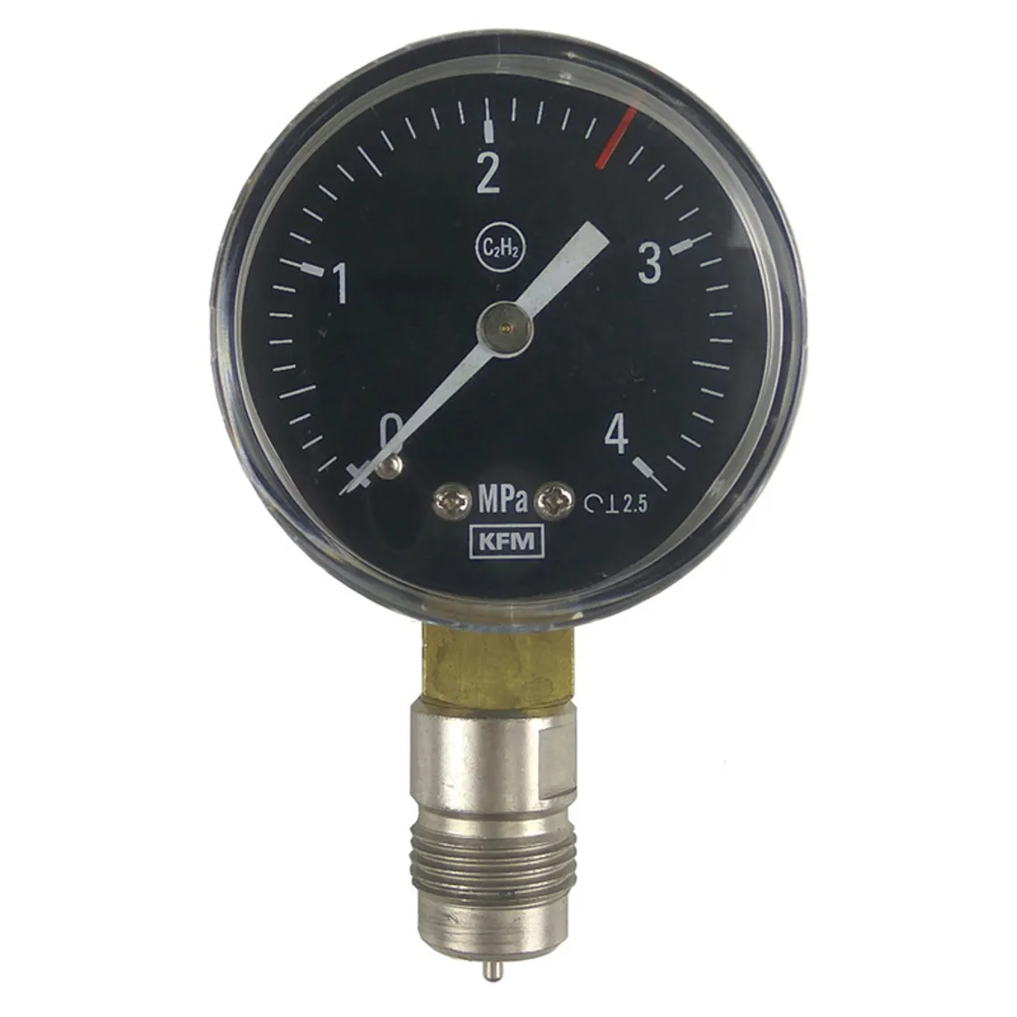 Pelengas Pressure Gauge for Pneumatic Spearguns