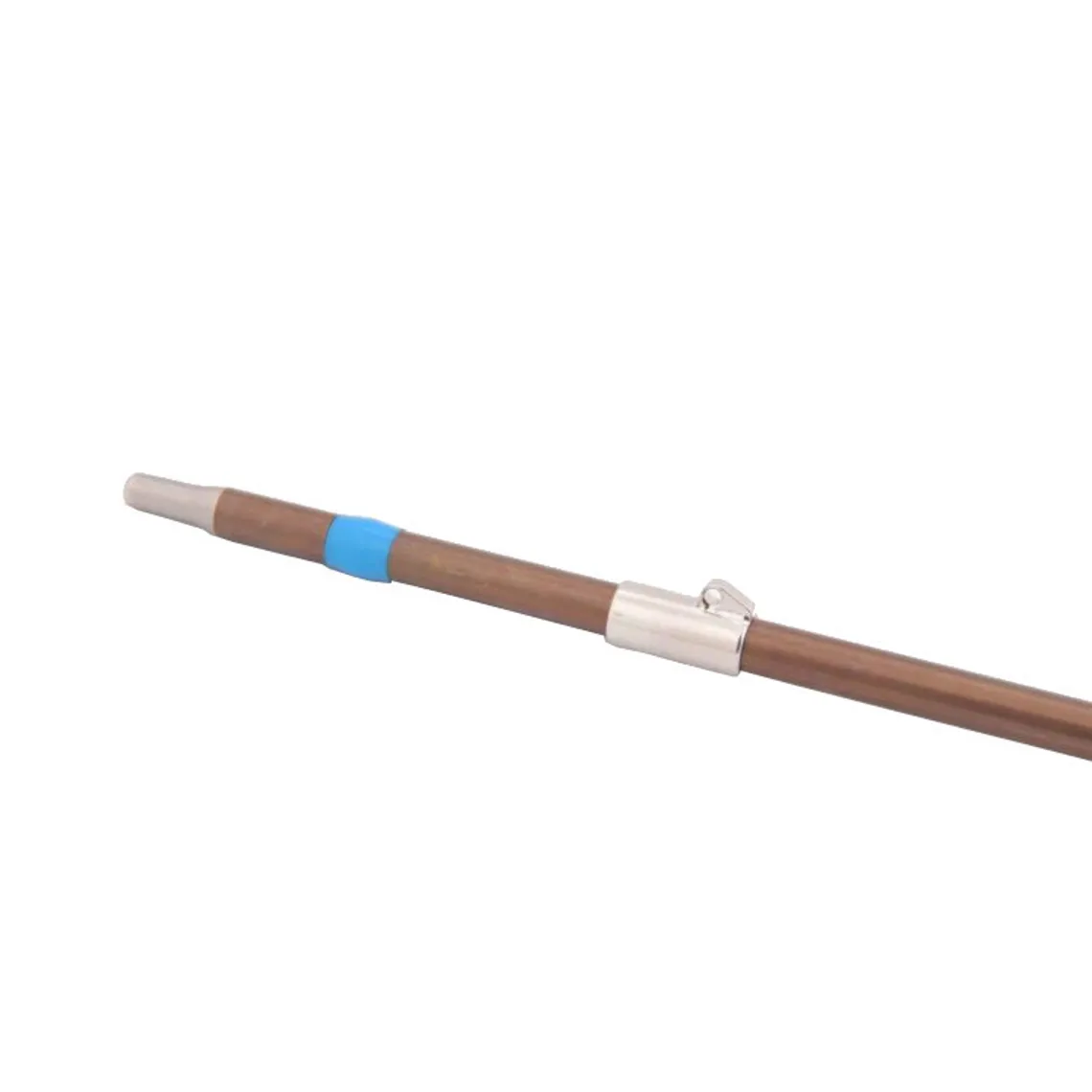 Pelengas Hardened Shaft – Sandvik Steel with Polyurethane Damper – 8 mm (400 / 500 / 700 mm)
