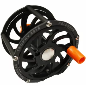 Big Universal Reel For Speargun Pelengas TROPHY (U-shaped bracket)