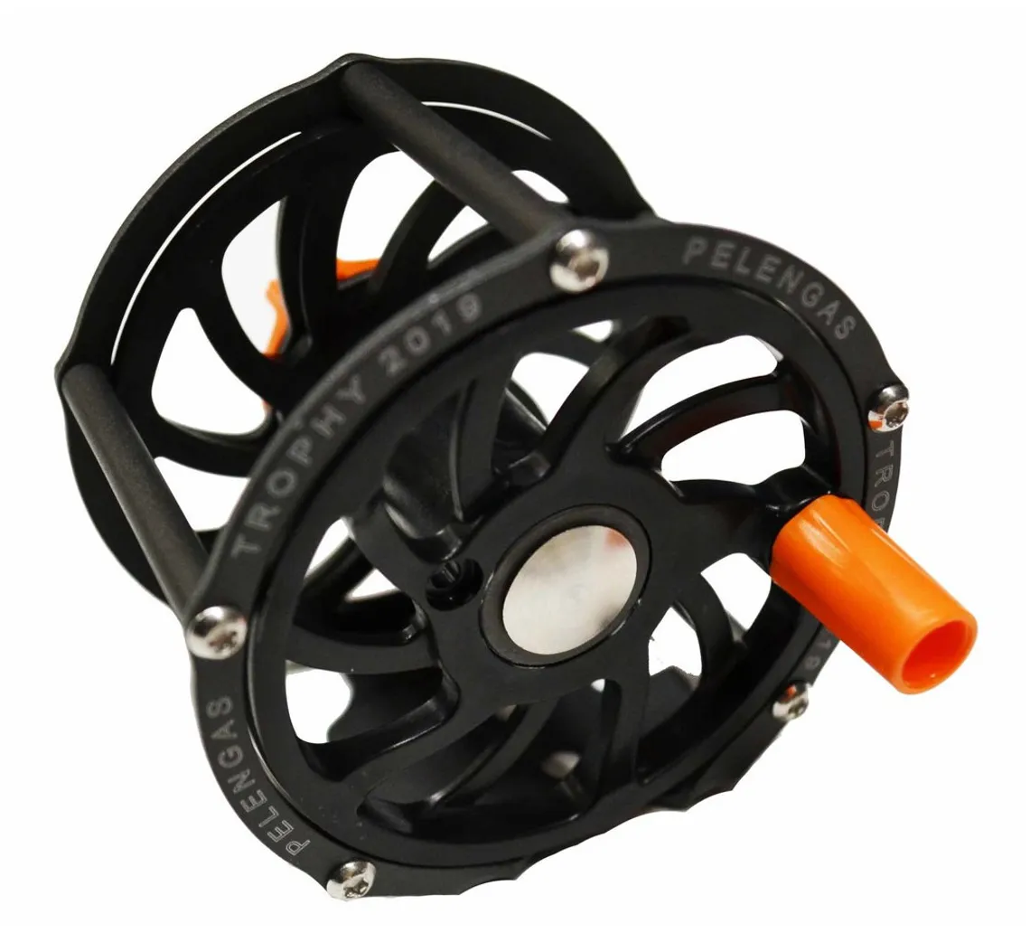 Big Universal Reel For Speargun Pelengas TROPHY (U-shaped bracket)