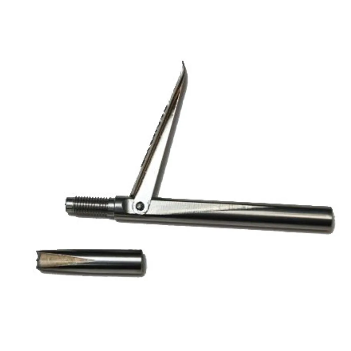 Spearfishing Stainless Steel CROWN Tip Pelengas (1 Petal)