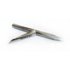 Spearfishing Stainless Steel TRIHEDRAL Tip Pelengas (2 Petals)
