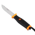 Pelengas Universal Maestro Dive Knife with Magnetic Sheath